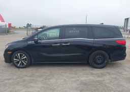 2018 HONDA ODYSSEY TOURING