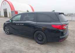 2018 HONDA ODYSSEY TOURING
