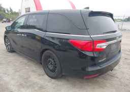 2018 HONDA ODYSSEY TOURING
