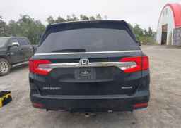 2018 HONDA ODYSSEY TOURING