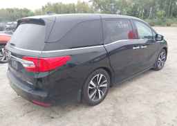 2018 HONDA ODYSSEY TOURING