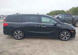 2018 HONDA ODYSSEY TOURING