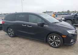 2018 HONDA ODYSSEY TOURING