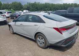 2025 HYUNDAI ELANTRA ESSENTIAL