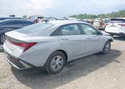 2025 HYUNDAI ELANTRA ESSENTIAL