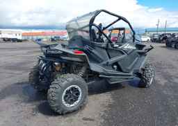 2022 CFMOTO ZFORCE