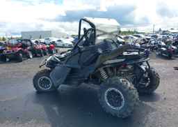 2022 CFMOTO ZFORCE