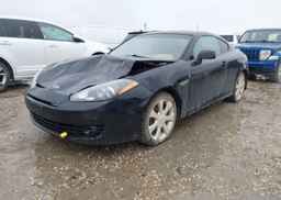 2008 HYUNDAI TIBURON GT