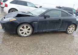 2008 HYUNDAI TIBURON GT