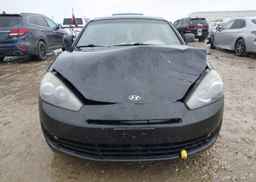 2008 HYUNDAI TIBURON GT
