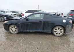 2008 HYUNDAI TIBURON GT