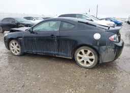 2008 HYUNDAI TIBURON GT