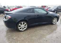 2008 HYUNDAI TIBURON GT