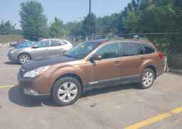 2012 SUBARU OUTBACK 2.5I PREMIUM