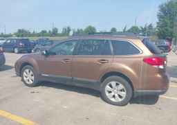 2012 SUBARU OUTBACK 2.5I PREMIUM