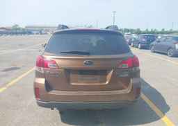 2012 SUBARU OUTBACK 2.5I PREMIUM