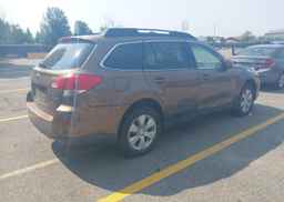2012 SUBARU OUTBACK 2.5I PREMIUM