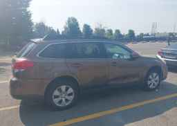 2012 SUBARU OUTBACK 2.5I PREMIUM