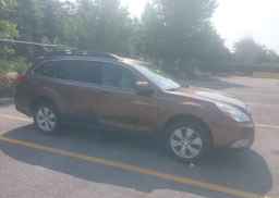 2012 SUBARU OUTBACK 2.5I PREMIUM