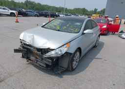 2012 HYUNDAI SONATA SE
