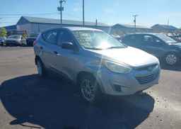 2011 HYUNDAI TUCSON GL