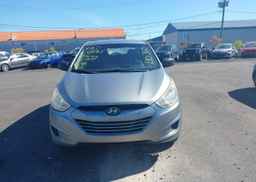 2011 HYUNDAI TUCSON GL