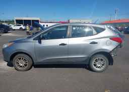 2011 HYUNDAI TUCSON GL
