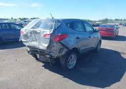 2011 HYUNDAI TUCSON GL