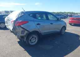 2011 HYUNDAI TUCSON GL