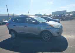 2011 HYUNDAI TUCSON GL