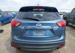 2014 MAZDA CX-5 TOURING