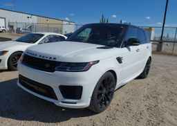 2021 LAND ROVER RANGE ROVER SPORT HST MHEV