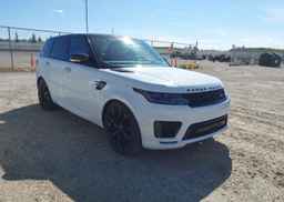 2021 LAND ROVER RANGE ROVER SPORT HST MHEV