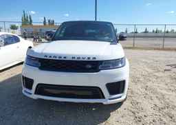 2021 LAND ROVER RANGE ROVER SPORT HST MHEV