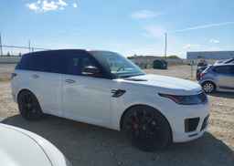 2021 LAND ROVER RANGE ROVER SPORT HST MHEV