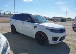 2021 LAND ROVER RANGE ROVER SPORT HST MHEV