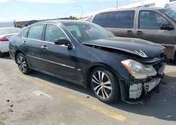 2008 INFINITI M35 SPORT