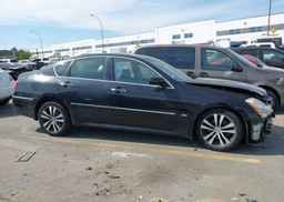 2008 INFINITI M35 SPORT
