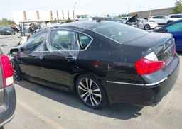 2008 INFINITI M35 SPORT