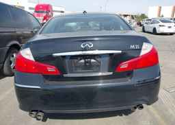 2008 INFINITI M35 SPORT