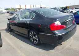 2008 INFINITI M35 SPORT