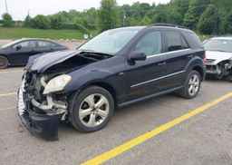 2010 MERCEDES-BENZ ML 350 BLUETEC 4MATIC