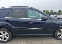 2010 MERCEDES-BENZ ML 350 BLUETEC 4MATIC