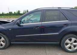 2010 MERCEDES-BENZ ML 350 BLUETEC 4MATIC