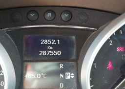 2010 MERCEDES-BENZ ML 350 BLUETEC 4MATIC