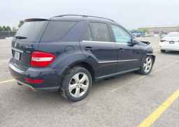 2010 MERCEDES-BENZ ML 350 BLUETEC 4MATIC