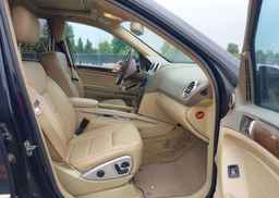2010 MERCEDES-BENZ ML 350 BLUETEC 4MATIC