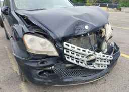 2010 MERCEDES-BENZ ML 350 BLUETEC 4MATIC