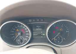 2010 MERCEDES-BENZ ML 350 BLUETEC 4MATIC