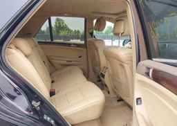 2010 MERCEDES-BENZ ML 350 BLUETEC 4MATIC